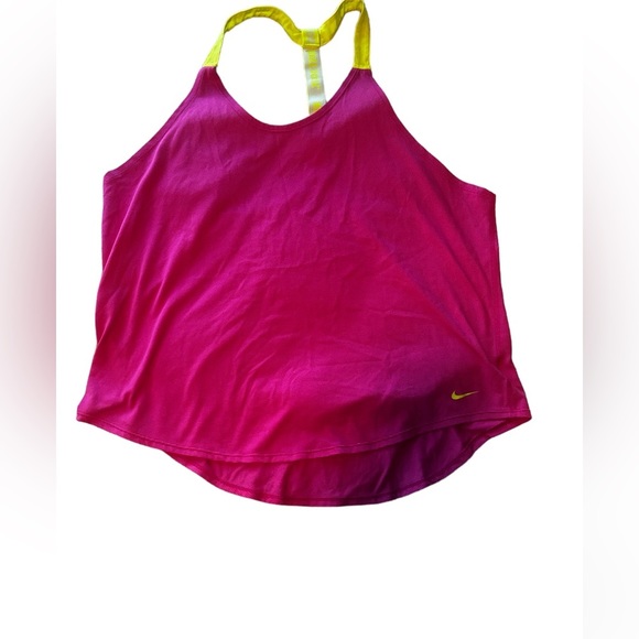 Nike Tops - NIke dri-fit tank top loose fit size XL
